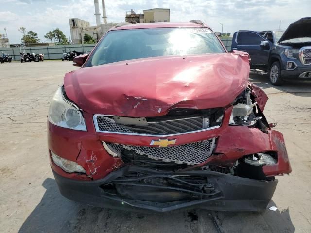 2012 Chevrolet Traverse LTZ