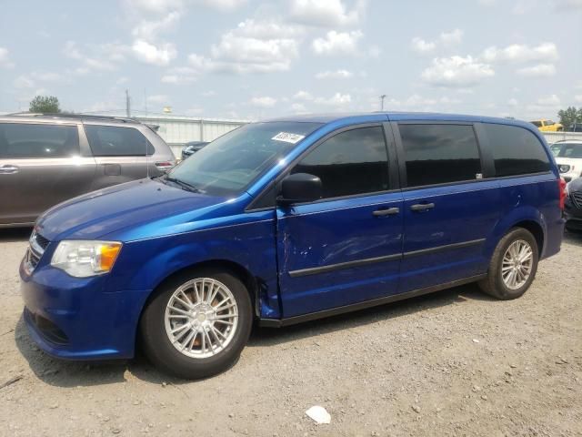 2013 Dodge Grand Caravan SE