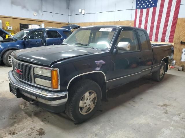 1993 GMC Sierra K1500