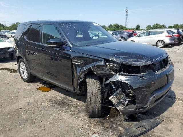 2019 Land Rover Discovery SE