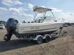 2002 Wells Cargo Boat With Trailer