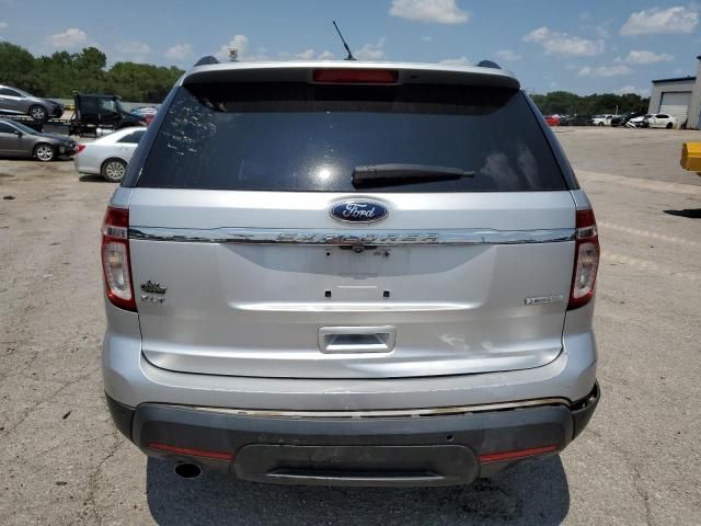 2012 Ford Explorer XLT