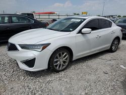 Salvage cars for sale at Cahokia Heights, IL auction: 2020 Acura ILX