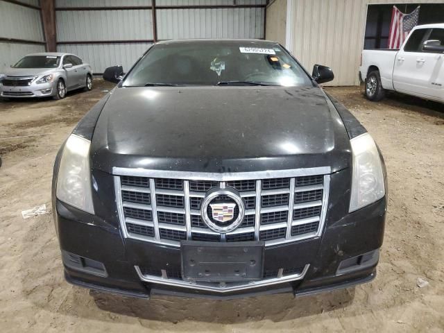 2014 Cadillac CTS