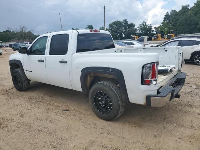 2007 Chevrolet Silverado K1500 Crew Cab