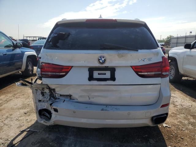 2015 BMW X5 XDRIVE50I