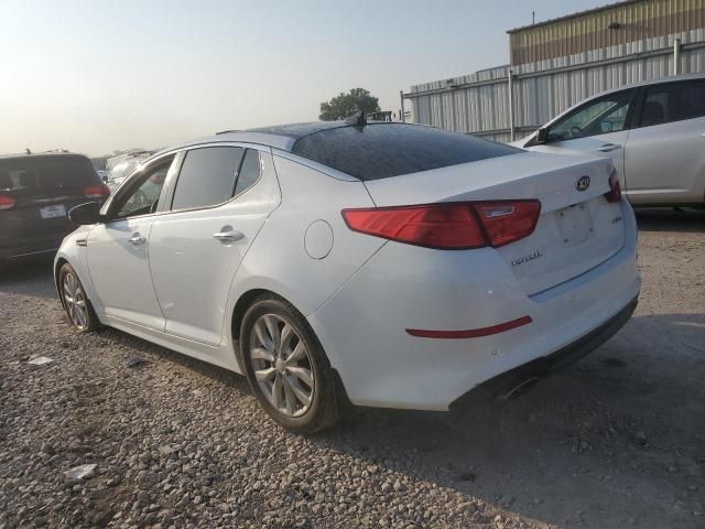 2015 KIA Optima EX