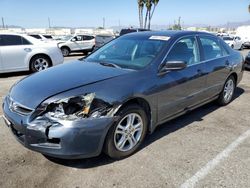 2007 Honda Accord EX en venta en Van Nuys, CA