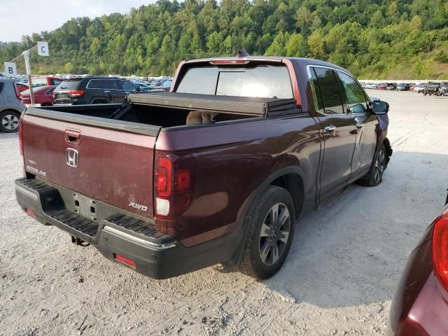 2018 Honda Ridgeline RTL