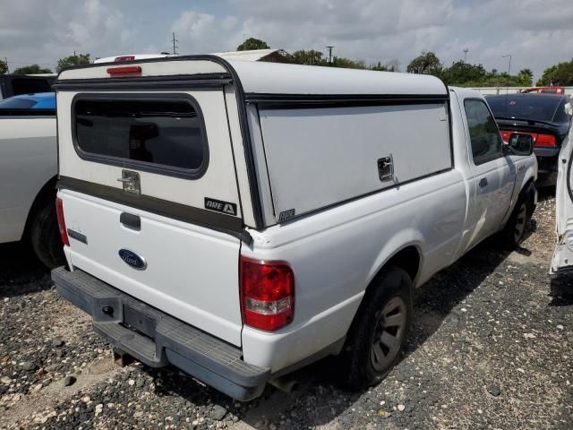 2010 Ford Ranger