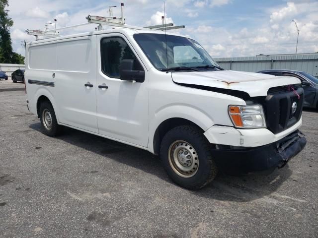 2019 Nissan NV 2500 S