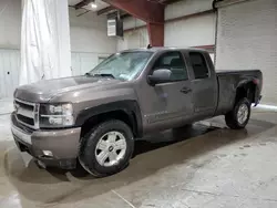 4 X 4 for sale at auction: 2008 Chevrolet Silverado K1500