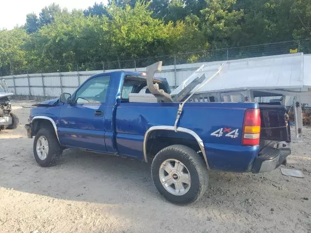 2003 GMC New Sierra K1500