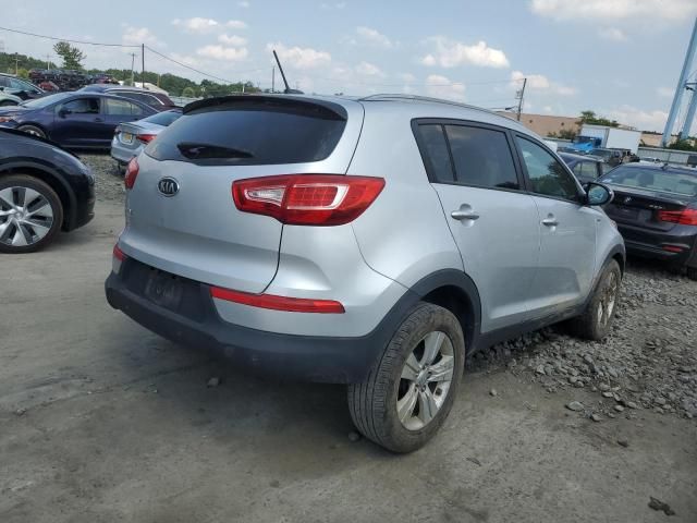 2012 KIA Sportage LX