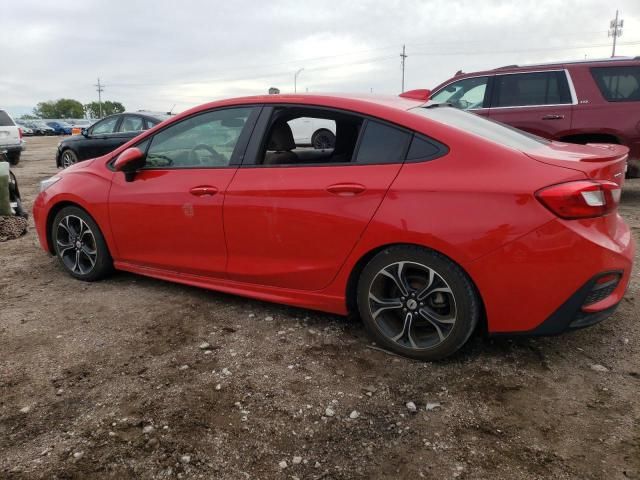 2019 Chevrolet Cruze LT