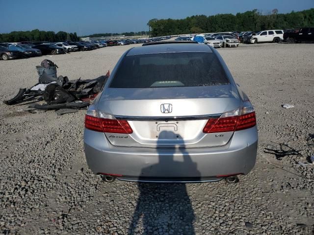 2014 Honda Accord EXL