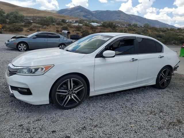 2016 Honda Accord Sport