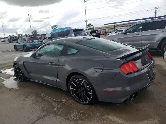 2018 Ford Mustang Shelby GT350