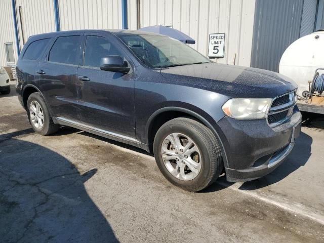 2013 Dodge Durango SXT