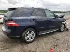 2015 Mercedes-Benz ML 350 4matic