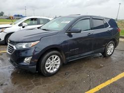 2020 Chevrolet Equinox LT en venta en Woodhaven, MI