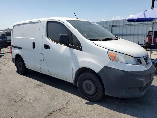 2017 Nissan NV200 2.5S