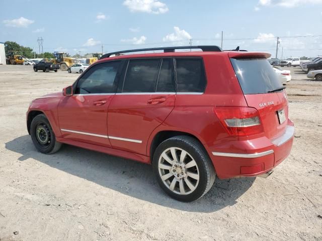 2011 Mercedes-Benz GLK 350