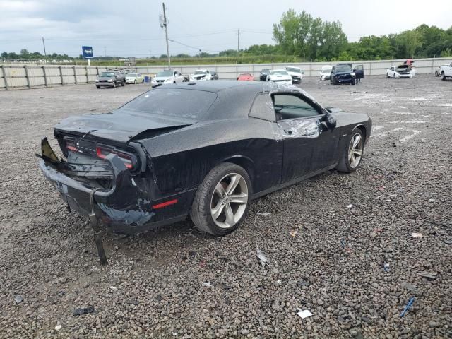 2018 Dodge Challenger R/T