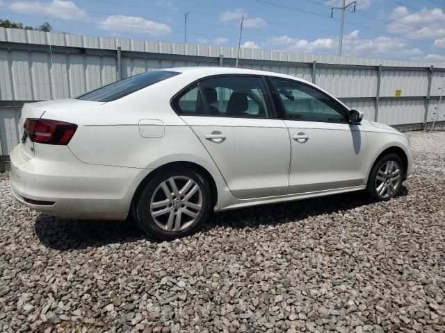 2018 Volkswagen Jetta S