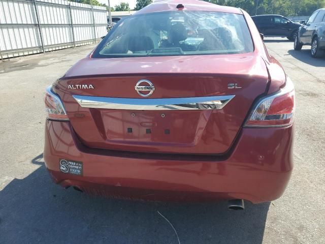 2015 Nissan Altima 2.5