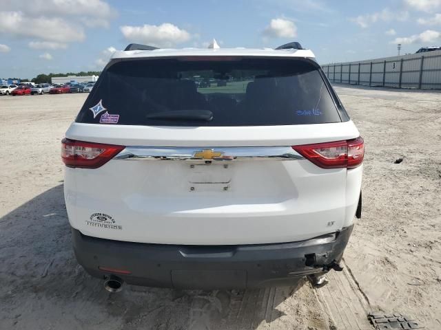 2020 Chevrolet Traverse LT