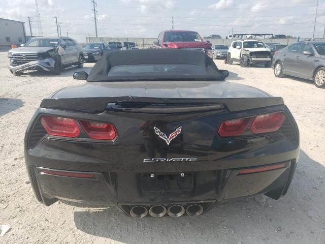 2014 Chevrolet Corvette Stingray Z51 3LT