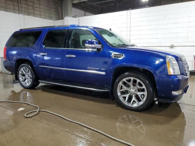 2012 Cadillac Escalade ESV Luxury