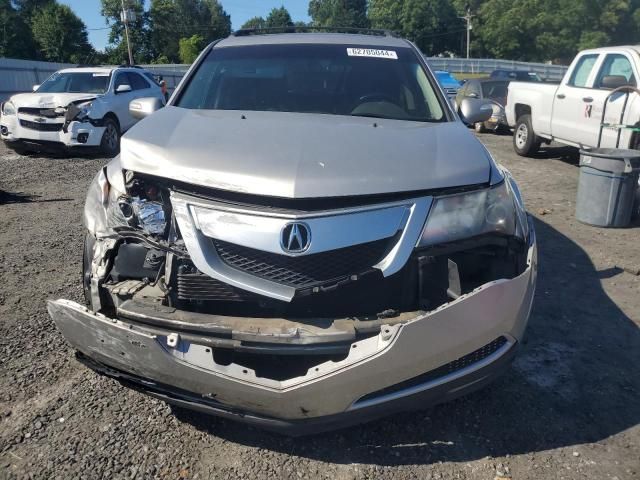 2012 Acura MDX