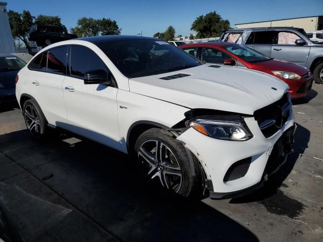 2019 Mercedes-Benz GLE Coupe 43 AMG