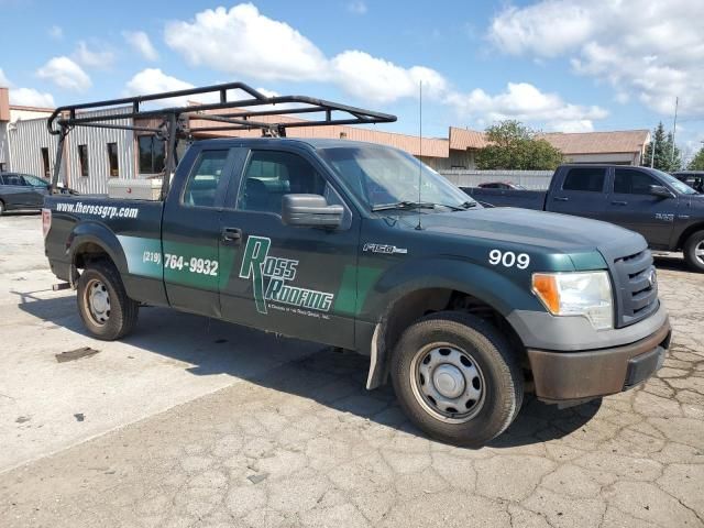 2012 Ford F150 Super Cab