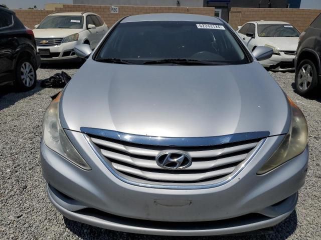 2012 Hyundai Sonata GLS