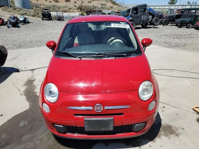 2013 Fiat 500 POP