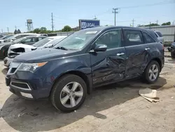 Acura mdx salvage cars for sale: 2011 Acura MDX