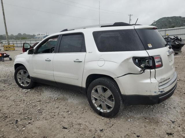 2017 GMC Acadia Limited SLT-2