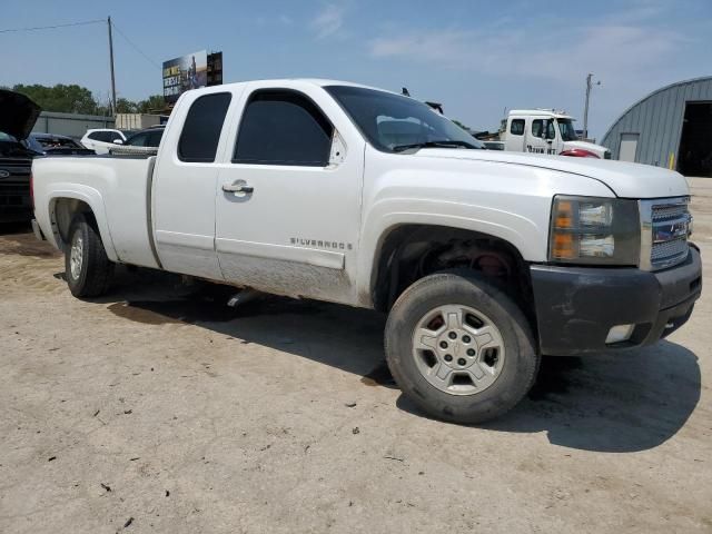 2008 Chevrolet Silverado K1500