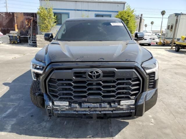 2024 Toyota Tundra Crewmax Limited