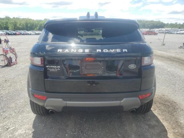 2019 Land Rover Range Rover Evoque SE