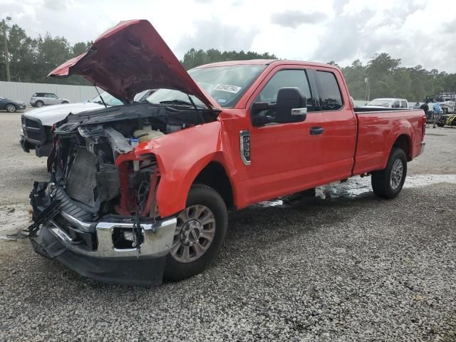 2022 Ford F250 Super Duty