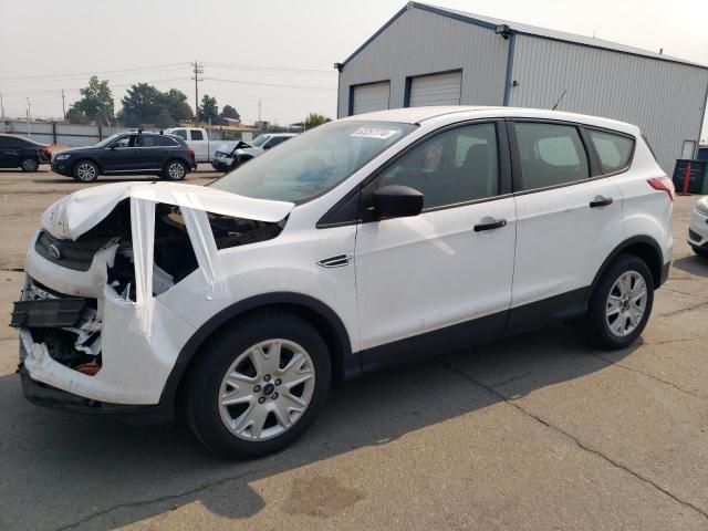 2015 Ford Escape S