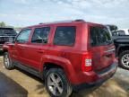 2017 Jeep Patriot Latitude