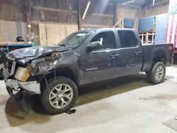 Salvage trucks for sale at Rapid City, SD auction: 2010 GMC Sierra K1500 SLE