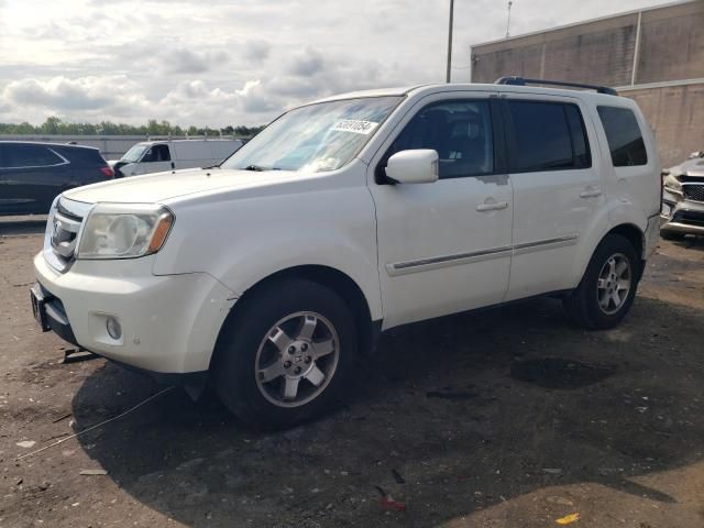 2011 Honda Pilot Touring