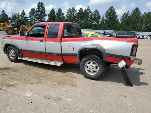 1995 Dodge Dakota