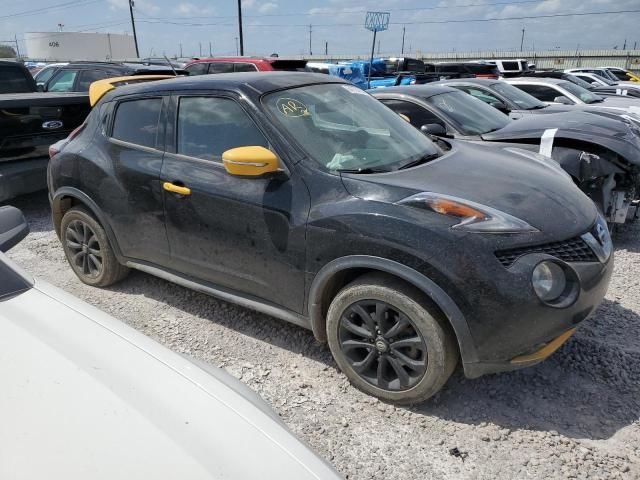 2016 Nissan Juke S